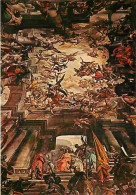 Art - Peinture Religieuse - Venezia - Chiesa San Pantalon - Soffitto In Tela Di A Fiumani - S Pantaleone In Gloria - Car - Quadri, Vetrate E Statue