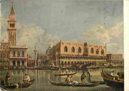 Art - Peinture - Antonio Canal Dit Canaletto - Il Bambino Di S Marco - CPM - Voir Scans Recto-Verso - Malerei & Gemälde