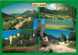 11 - Belcaire - Multivues - CPM - Voir Scans Recto-Verso - Autres & Non Classés