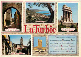 06 - La Turbie - Multivues - CPM - Voir Scans Recto-Verso - La Turbie