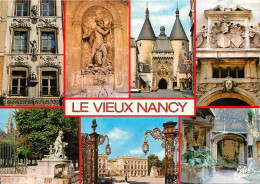 54 - Nancy - Le Vieux Nancy - Multivues - CPM - Voir Scans Recto-Verso - Nancy