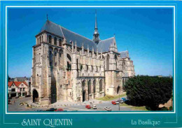 02 - Saint Quentin - La Basilique - CPM - Voir Scans Recto-Verso - Saint Quentin