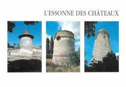 91 - Essonne - L'Essonne Des Chateaux - Multivues - CPM - Voir Scans Recto-Verso - Andere & Zonder Classificatie