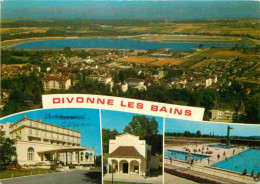 01 - Divonne Les Bains - Multivues - CPM - Voir Scans Recto-Verso - Divonne Les Bains