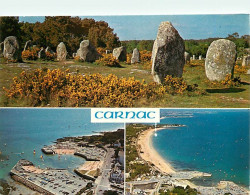 56 - Carnac - Multivues - CPM - Voir Scans Recto-Verso - Carnac