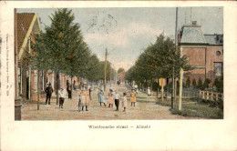 Almelo - Wierdensche Straat - Altri & Non Classificati