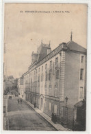 40 DEPT 24 : édit. Louis Garde N° 575 : Bergerac L'Hôtel De Ville - Bergerac