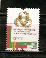 Portugal ** & AICEP, Associação Internacional Das Comunicações De Expressão Portuguesa  2015 - Neufs