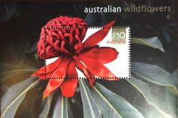 Australia 2006 Wild Flowers Minisheet MNH - Autres & Non Classés