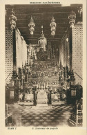 SIAM I - Intérieur De Pagode  -  TTB - Thaïlande