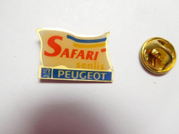 Beau Pin's , Auto Peugeot , Safari Senlis - Peugeot