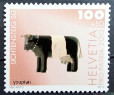 Switzerland 2013, Village Museum, MNH Single Stamp - Unused Stamps