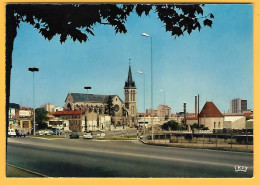 CPSM Roanne - Le Nouveau Boulevard - Automobile - Roanne