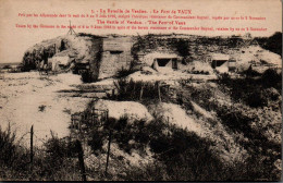 N°600 W -cpa Verdun -le Fort De Vaux- - Guerra 1914-18