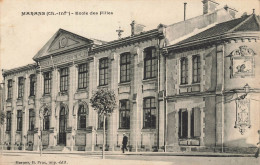 Marans * école Des Filles * Groupe Scolaire - Other & Unclassified