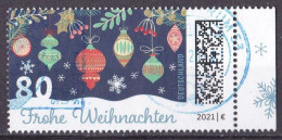 BRD 2021 Mi. Nr. 3640 O/used Vollstempel (BRD1-2) - Used Stamps