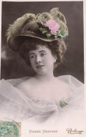 Renée DESPREZ * Carte Photo REUTLINGER * Artiste Célébrité * Théâtre Cinéma Opéra Danse * Desprez - Entertainers