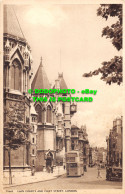 R475526 39668. Law Courts And Fleet Street. London. Harvey Barton - Altri & Non Classificati