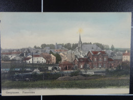 Gerpinnes Panorama (gare) (colorisée) - Gerpinnes