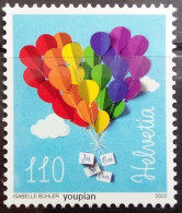 Switzerland 2022, Merriage For All, MNH Single Stamp - Nuevos