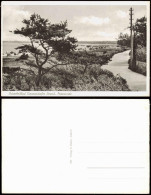 Ansichtskarte Timmendorfer Strand Strandpromenade 1954 - Otros & Sin Clasificación