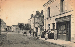 Joué Les Tours * Rue De La Mairie * Boulangerie Pâtisserie * Commerce Magasin * Villageois - Otros & Sin Clasificación