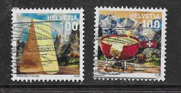 2018 ZNr 1708-1709 (2404) - Used Stamps