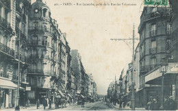 Paris 15ème * Rue Lecourbe , Prise De La Rue Des Volontaires * 1908 - District 15