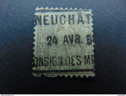 Très Beau N°. 34 Oblitéré (Philex) Helvetia Assise Avec Oblitération Bien Lisible - Used Stamps