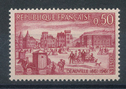 1294** Deauville - Unused Stamps
