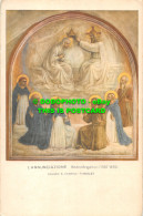R475701 LAnnunciazione. Beato Angelico 1387 1455. Museo S. Marco. Firenze. No. 3 - Monde