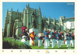 Delcampe - GUARDA - Festejos  ( 2 Scans ) - Guarda