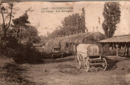 N°609 W -cpa Gonsenheim -le Camp -les Baraques- - Sonstige & Ohne Zuordnung