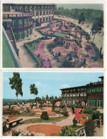 Pf. BOHAN-SUR-SEMOIS. Les Dolimarts. Le Golf Miniature. 2 Cartes - Vresse-sur-Semois