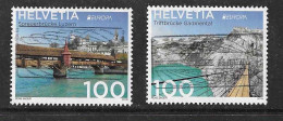 2018 ZNr 1683-1684 (2401) - Used Stamps