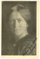 Kunst Jacoba Van Heemskerck (1876-1923) Niederländische Malerin Glasmacherin Grafikerin Autograph - Maler Und Bildhauer