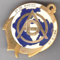 2° RIMa/ 9° DIMa/ DAO. 2° Régiment D'Infanterie De Marine/ 9° Division D'Infanterie De Marine/ Détachement D'Assistance - Esercito