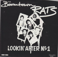 THE BOOMTOWN RATS - Lookin' After No.1 - Autres - Musique Anglaise