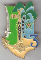 3° RIMA/ 21° RIMA/ RICM. Division Daguet. Fia. - Armée De Terre