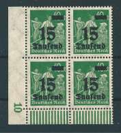 MiNr. 279 ** Plattenfehler I - Unused Stamps