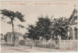 CPA - 33 - SOULAC Sur MER - Rue De L'Hôtel De Ville - Maisons à Situer - Vers 1910 - Soulac-sur-Mer