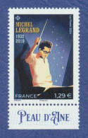 FRANCE Michel Legrand Neuf**. Compositeur De Musiques De Films, Chanteur. Cinéma, Film, Movie. - Cinema