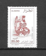 1995 - 1097 **MNH  - Poterie - Algerije (1962-...)