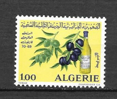 1970 - 517 **MNH - Année Oleicolemondiale - Algeria (1962-...)