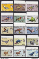 1965 MAURITIUS - SG 317/331 Set Of 15 MNH/** - Andere & Zonder Classificatie