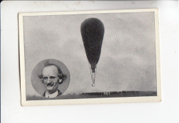 Mit Trumpf Durch Alle Welt  Rekorde Aus Aller Welt Prof Piccard Kugelgondel - Ballon  B Serie 11 #4 Von 1933 - Other Brands