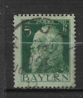 ALLEMAGNE   :  BAVIÈRE N°77   "  LUITPOLD " - Used