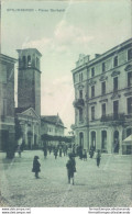 Ae72 Cartolina Spilimbergo Piazza Garibaldi Provincia Di Pordenone - Pordenone