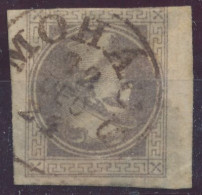 1867. Newspaper Stamp, MOHACS - Kranten