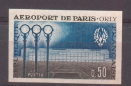 Aéroport De Paris-Orly YT 1283 De 1961 Sans Trace De Charnièree - Zonder Classificatie